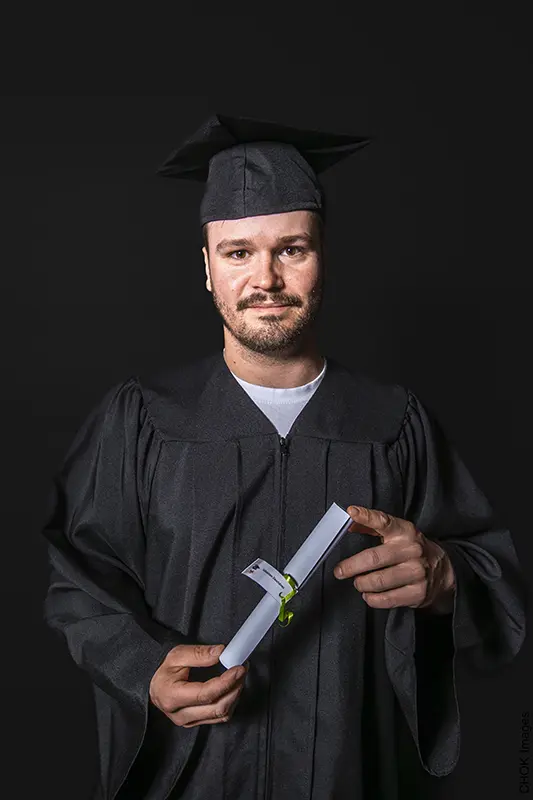 Deschênes, Sébastien